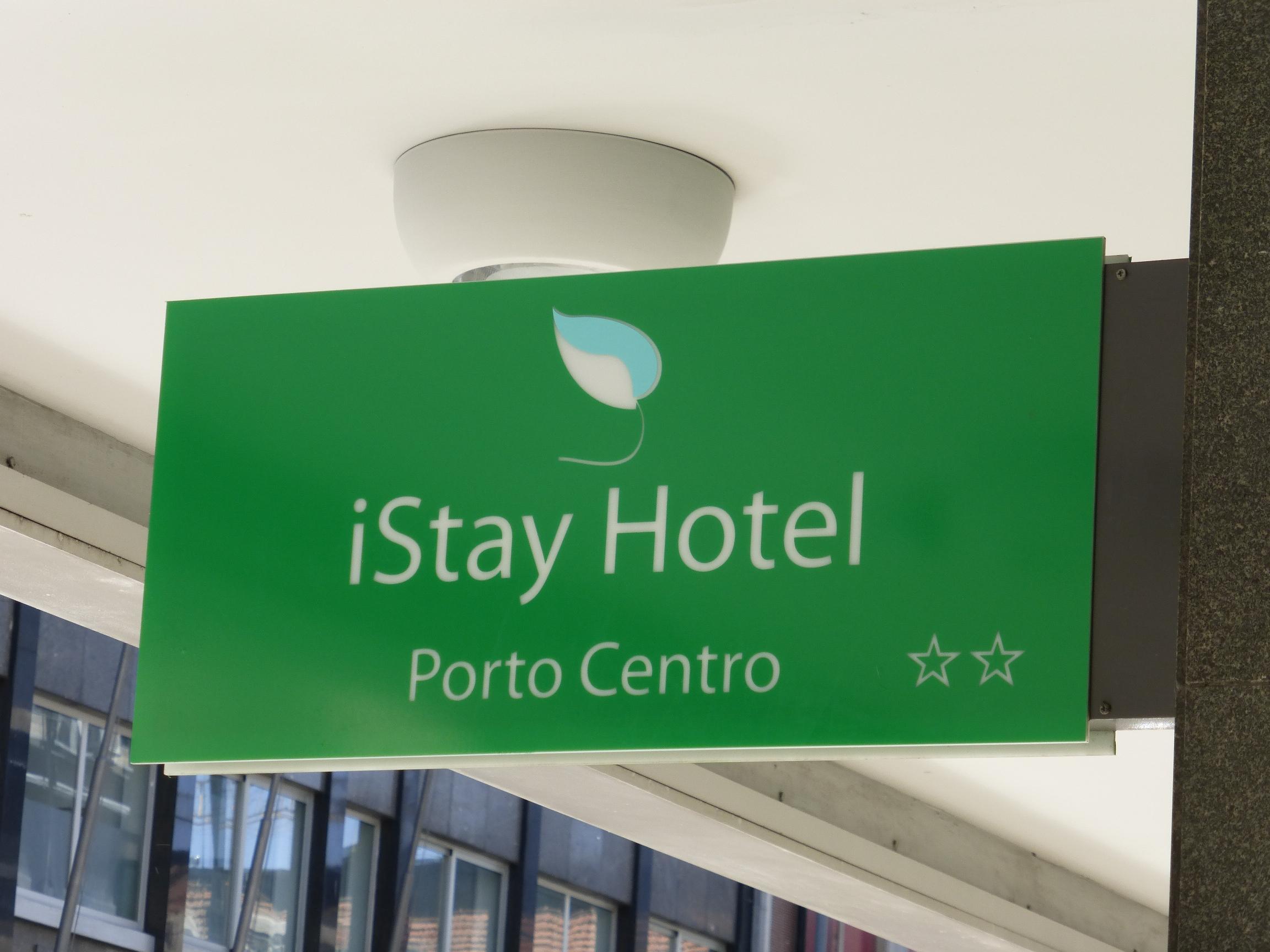 Istay Hotel Porto Centro Extérieur photo